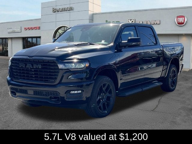2027 RAM Ram 1500 Laramie