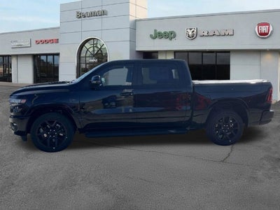 2027 RAM Ram 1500 Laramie