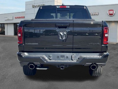 2027 RAM Ram 1500 Laramie
