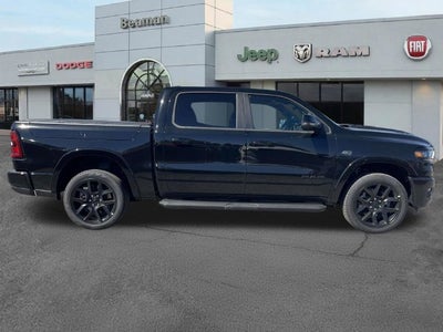2027 RAM Ram 1500 Laramie