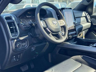 2027 RAM Ram 1500 Laramie