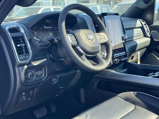2027 RAM Ram 1500 Laramie