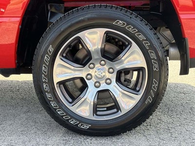 2023 RAM Ram 1500 Laramie