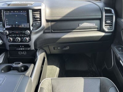 2023 RAM Ram 1500 Laramie