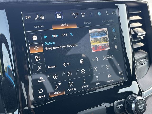2023 RAM Ram 1500 Laramie