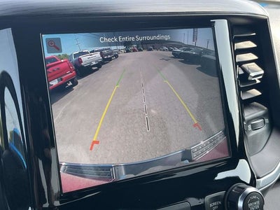 2023 RAM Ram 1500 Laramie
