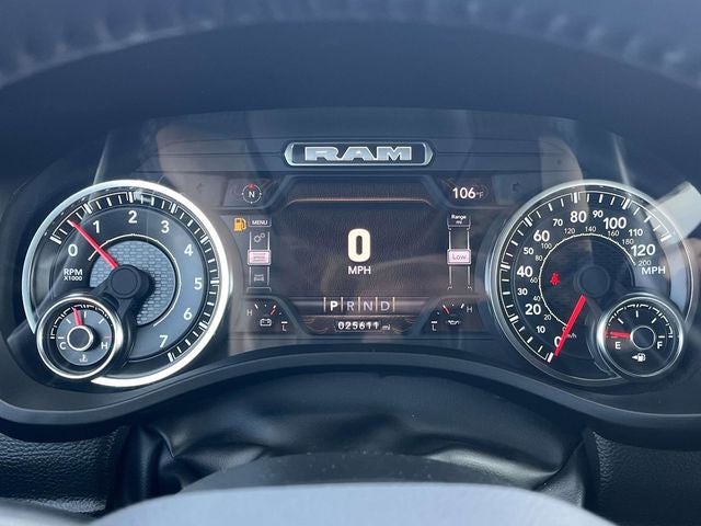 2023 RAM Ram 1500 Laramie