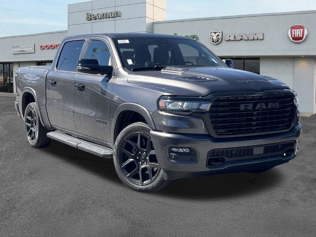 2027 RAM Ram 1500 Laramie