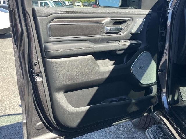 2027 RAM Ram 1500 Laramie