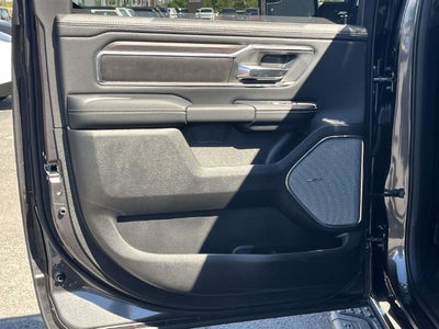 2027 RAM Ram 1500 Laramie
