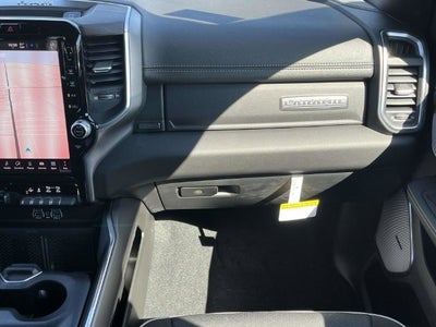 2027 RAM Ram 1500 Laramie