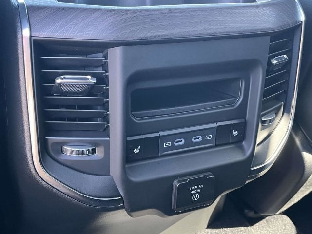 2027 RAM Ram 1500 Laramie