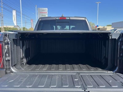 2027 RAM Ram 1500 Laramie