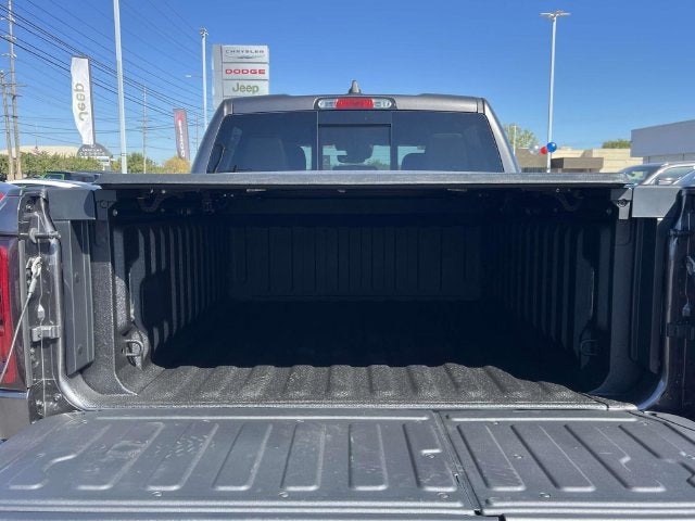 2027 RAM Ram 1500 Laramie