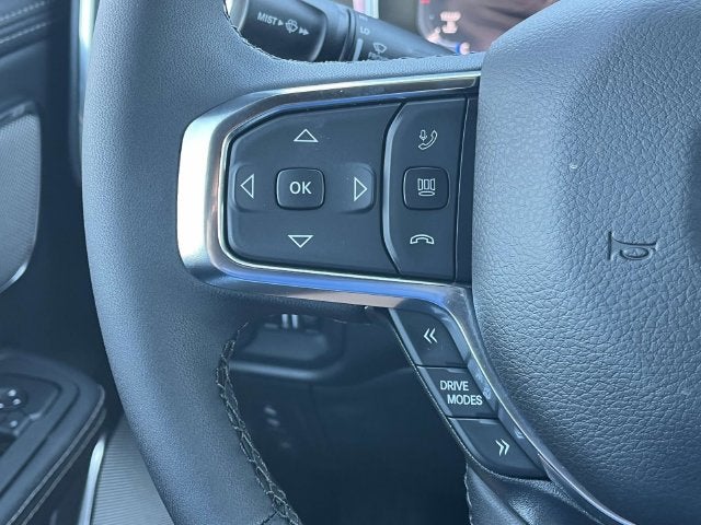 2027 RAM Ram 1500 Laramie