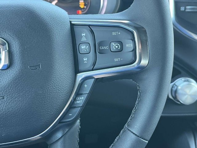 2027 RAM Ram 1500 Laramie