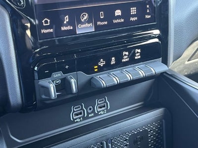 2027 RAM Ram 1500 Laramie