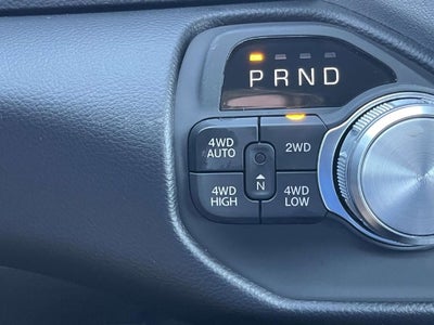 2027 RAM Ram 1500 Laramie