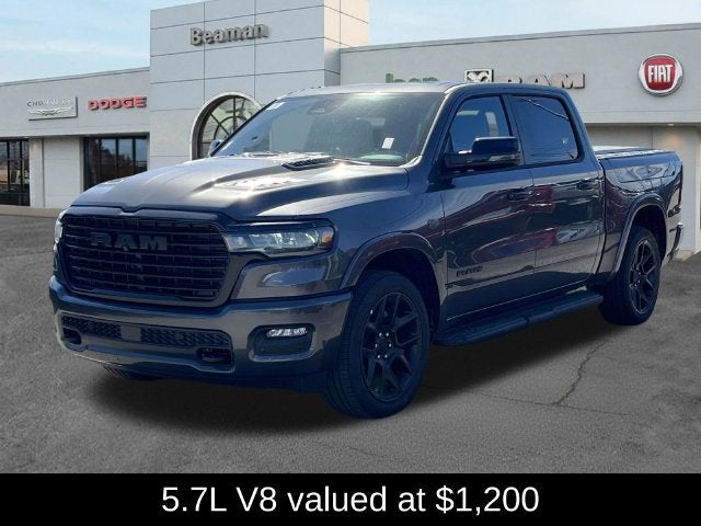 2027 RAM Ram 1500 Laramie
