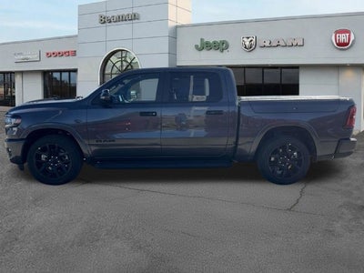 2027 RAM Ram 1500 Laramie