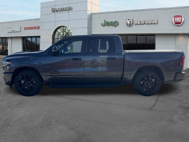 2027 RAM Ram 1500 Laramie