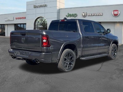 2027 RAM Ram 1500 Laramie