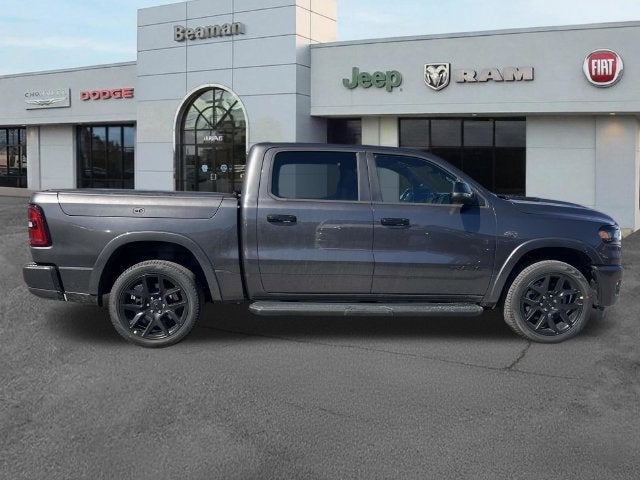 2027 RAM Ram 1500 Laramie