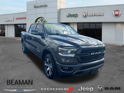 2022 RAM Ram 1500 Laramie