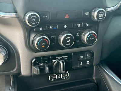 2022 RAM Ram 1500 Laramie