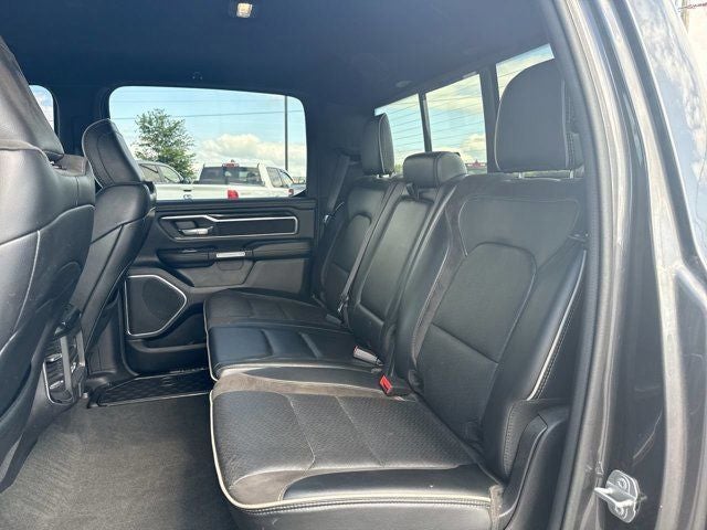 2022 RAM Ram 1500 Laramie