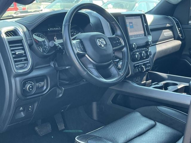 2022 RAM Ram 1500 Laramie