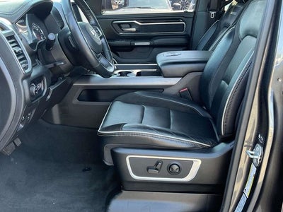 2022 RAM Ram 1500 Laramie