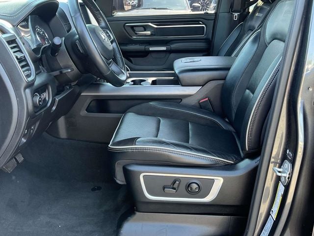 2022 RAM Ram 1500 Laramie