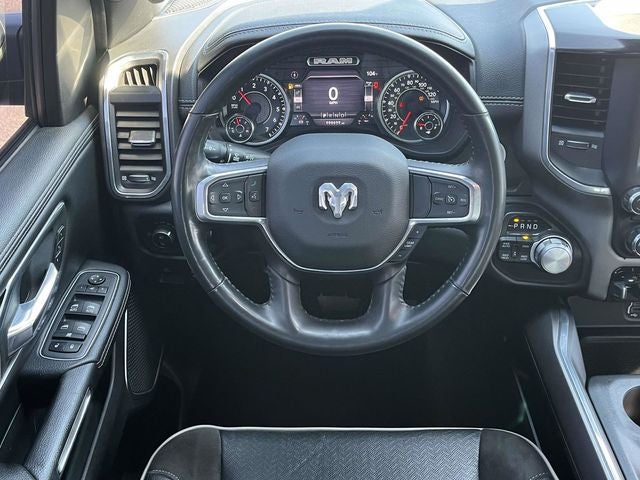 2022 RAM Ram 1500 Laramie