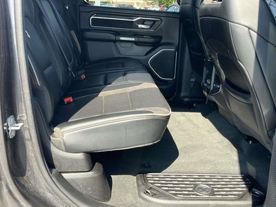 2022 RAM Ram 1500 Laramie