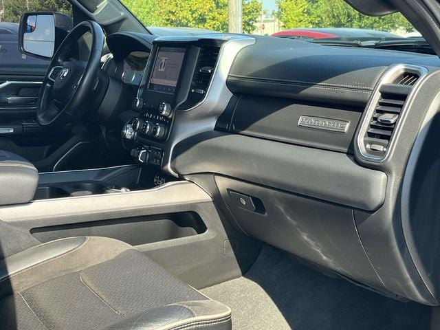 2022 RAM Ram 1500 Laramie