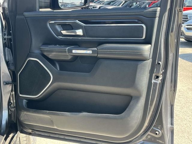 2022 RAM Ram 1500 Laramie