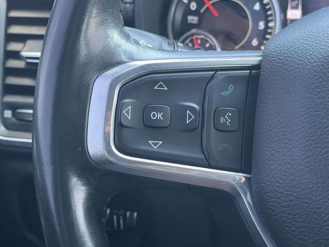 2022 RAM Ram 1500 Laramie