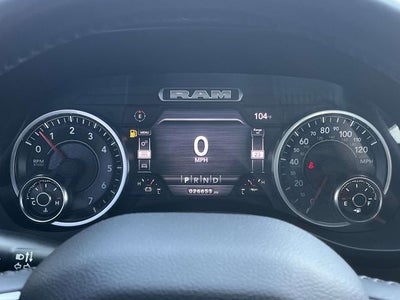 2022 RAM Ram 1500 Laramie