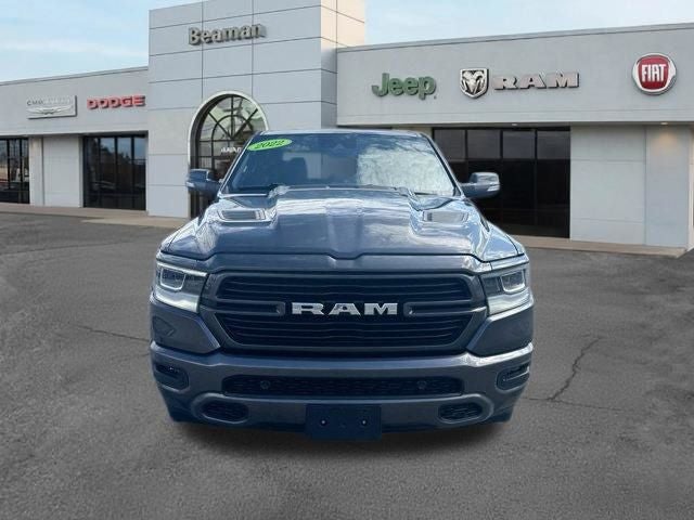 2022 RAM Ram 1500 Laramie