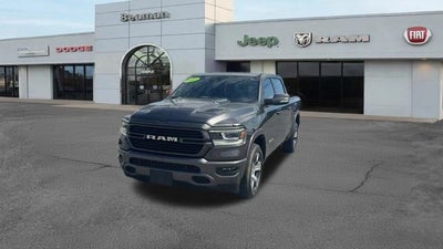 2022 RAM Ram 1500 Laramie