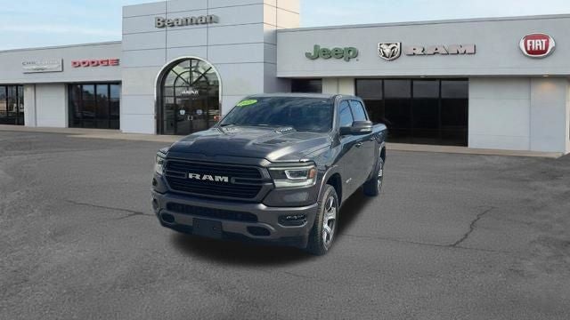 2022 RAM Ram 1500 Laramie