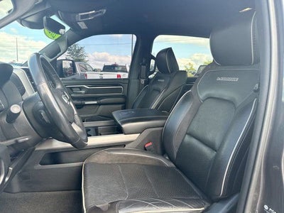 2022 RAM Ram 1500 Laramie