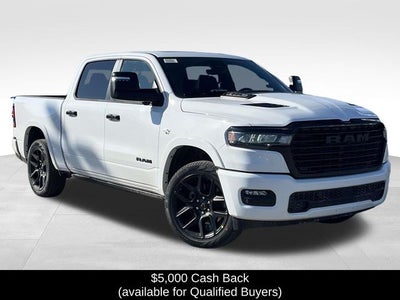 2026 RAM Ram 1500 Laramie
