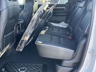 2026 RAM Ram 1500 Laramie