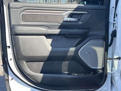 2026 RAM Ram 1500 Laramie