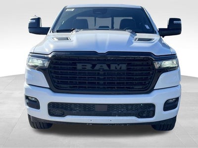 2026 RAM Ram 1500 Laramie