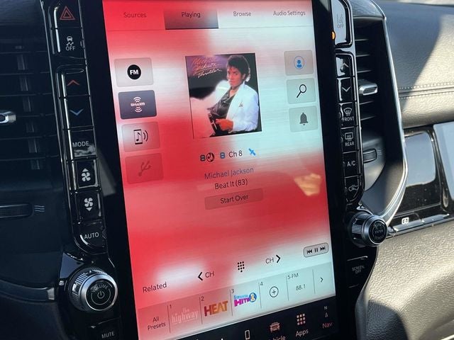 2026 RAM Ram 1500 Laramie