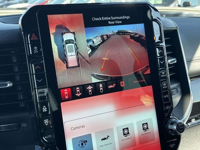 2026 RAM Ram 1500 Laramie