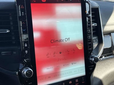 2026 RAM Ram 1500 Laramie